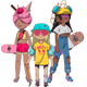 Image for article titled The Art Of OlliOlli World